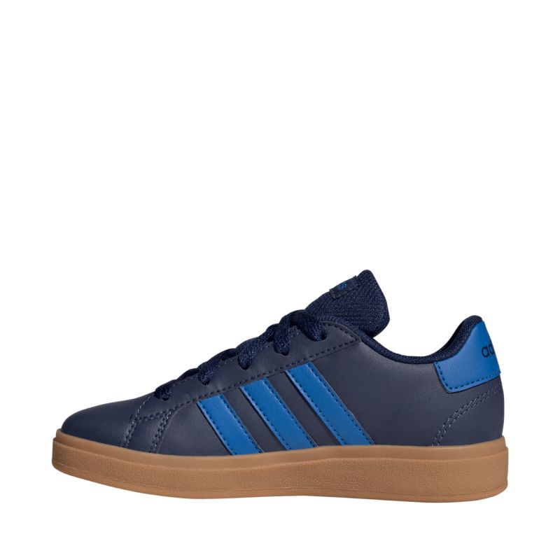 adidas Grand Court Lifestyle Tennis Lace-Up Jr Cipő gyerek Utcai JS4344