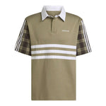 Adidas GRAPHIC Regular póló Shirt galléros póló JV7739