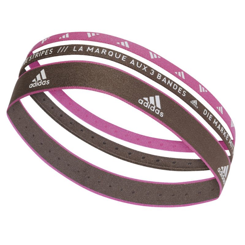 Adidas Hairband 3PP Headband karszalag IC6515