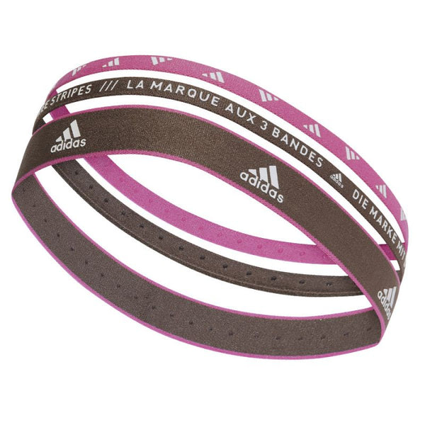 Adidas Hairband 3PP IC6515 headband Kiegészítők - Sportmania.hu