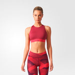 adidas HALTER női Sportmelltartó