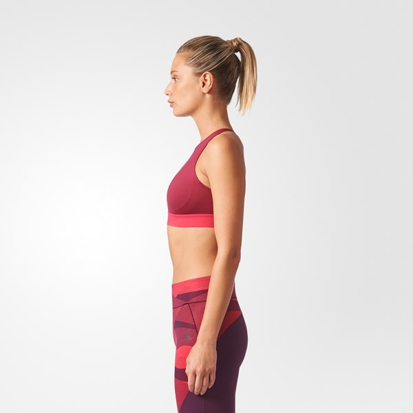 adidas HALTER női Sportmelltartó