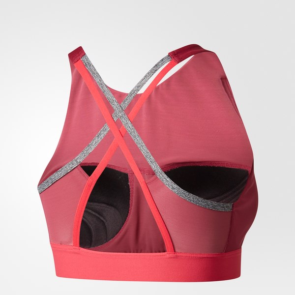 adidas HALTER női Sportmelltartó