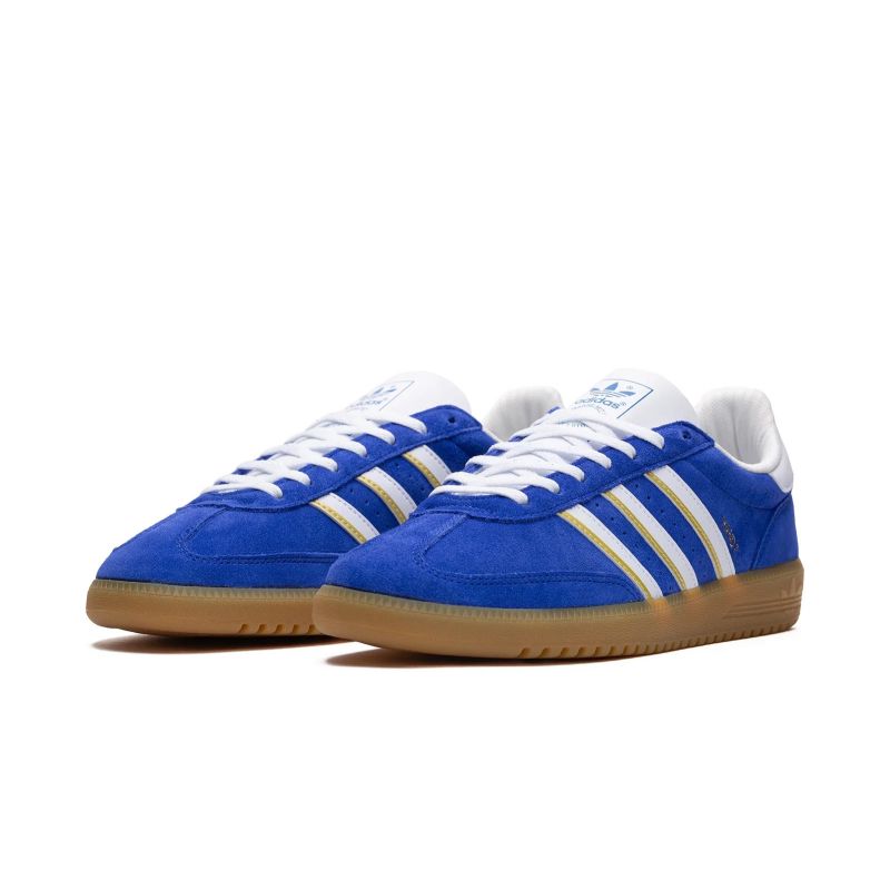 adidas Hand 2 Semi Lucid Blue women's/men's sports blue Cipő női ID2115