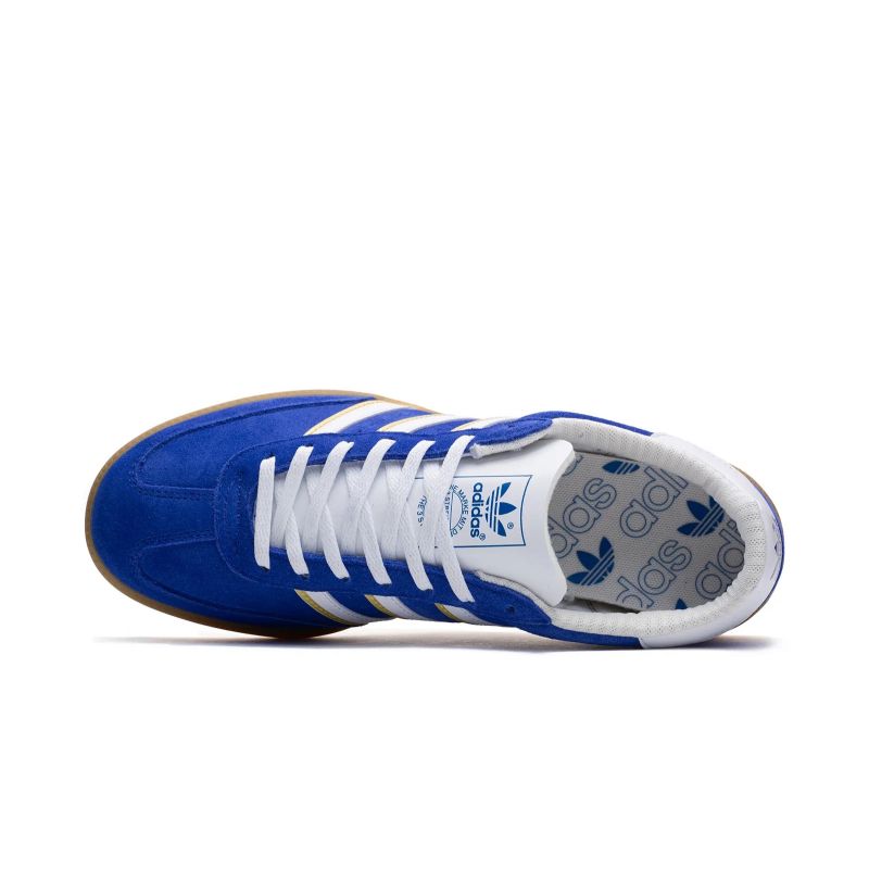 adidas Hand 2 Semi Lucid Blue women's/men's sports blue Cipő női ID2115