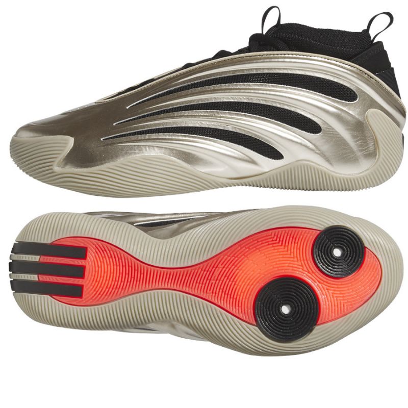 Adidas Harden Volume 9 M basketball Cipő gyerek Kosárlabdacipő JR2506