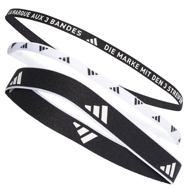 adidas Headband adidas Hairband 3PP IA3031 Kiegészítők - Sportmania.hu