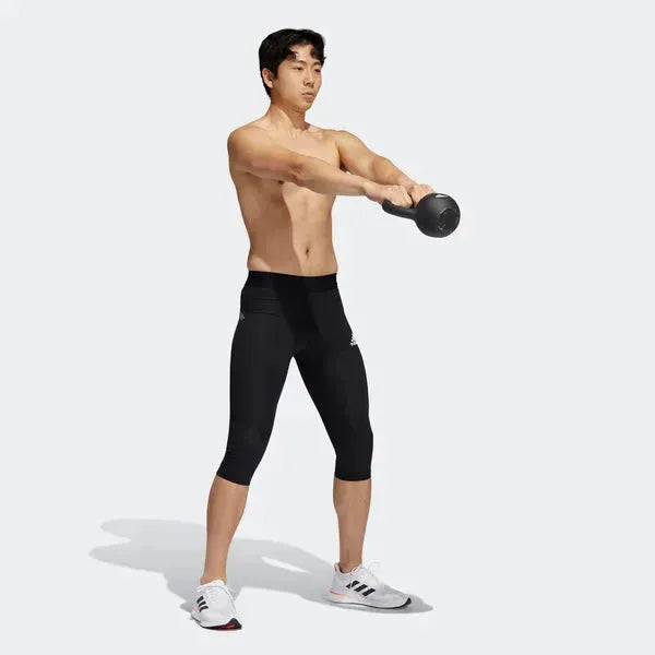 Adidas HEAT.RDY Warrior Half Tights Aláöltözet, férfi
