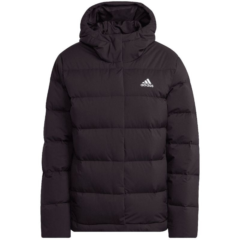 Adidas Helionic Hooded Down Jacket W HG8747 - Sportmania.hu
