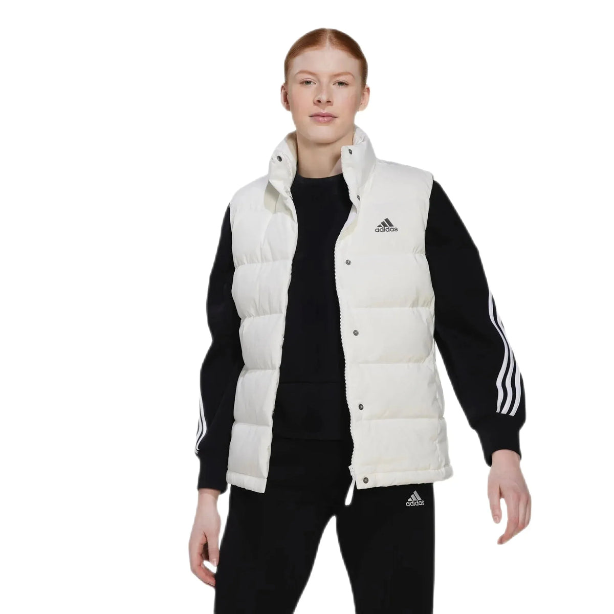 Adidas Helionic Vest női Mellény