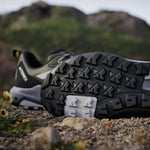 Adidas hiking TERREX Anylander – olive strata/dash /n.cargo, size: női cipő, szürke