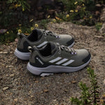 Adidas hiking TERREX Anylander – olive strata/dash /n.cargo, size: női cipő, szürke