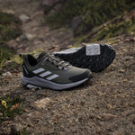 Adidas hiking TERREX Anylander – olive strata/dash /n.cargo, size: női cipő, szürke