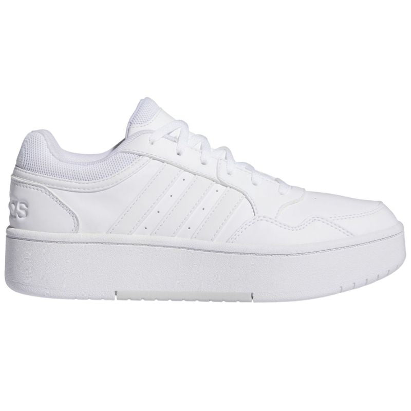 adidas Hoops 3.0 Bold W női Utcai cipő fehér ID2855