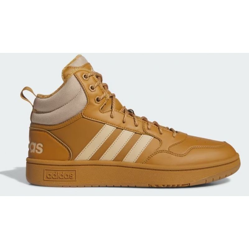 Adidas Hoops 3.0 Mid Basketball Wtr M Cipő Utcai férfi IF2636