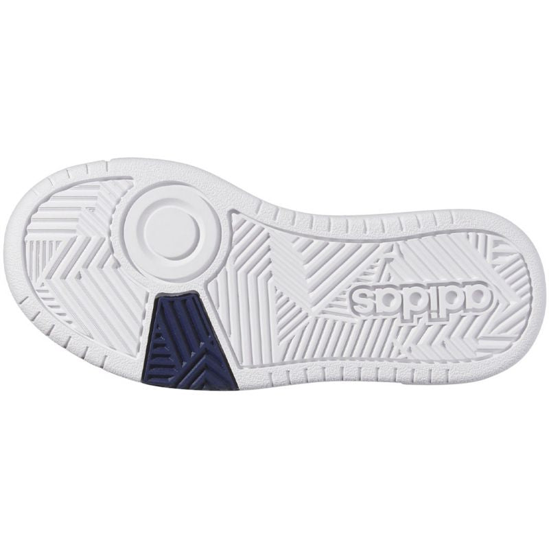 Adidas Hoops 3.0 Mid Jr IG3717 Cipő - Sportmania.hu
