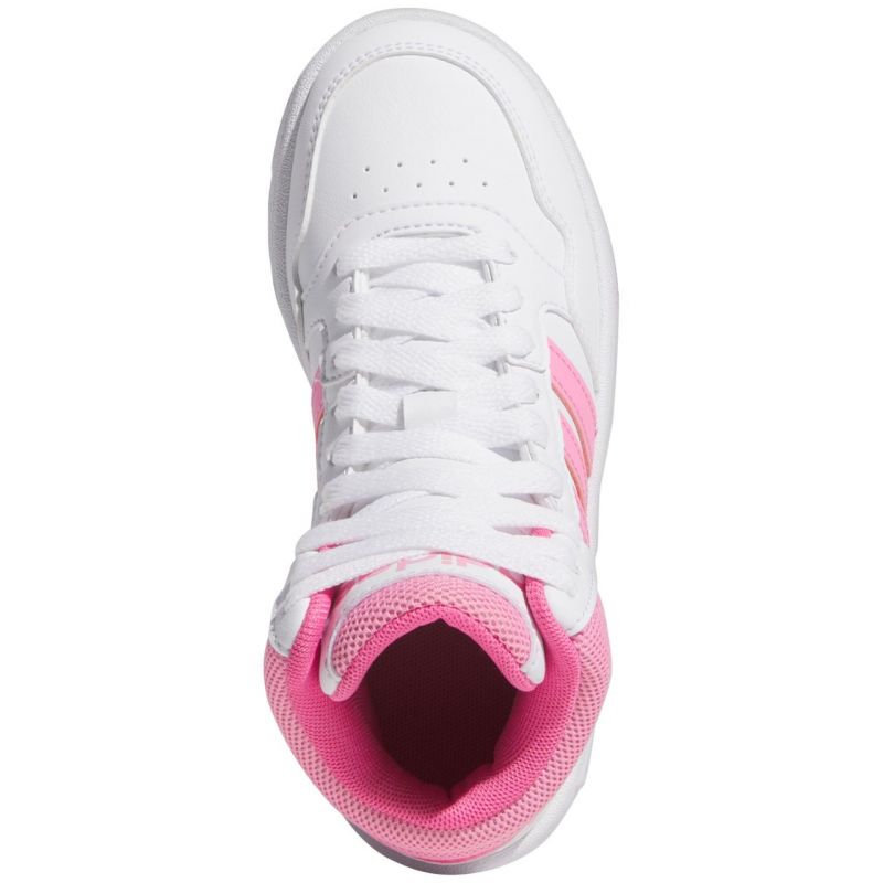 Adidas Hoops 3.0 Mid K Jr Cipő gyerek Utcai IG3716
