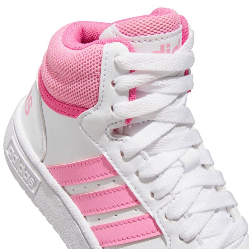 Adidas Hoops 3.0 Mid K Jr Cipő gyerek Utcai IG3716