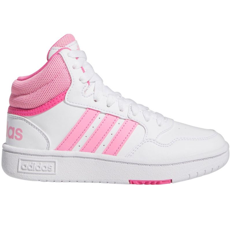 Adidas Hoops 3.0 Mid K Jr IG3716 Cipő - Sportmania.hu