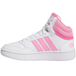 Adidas Hoops 3.0 Mid K Jr IG3716 Cipő - Sportmania.hu