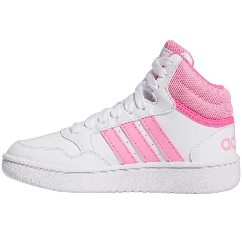 Adidas Hoops 3.0 Mid K Jr IG3716 Cipő - Sportmania.hu