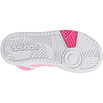 Adidas Hoops 3.0 Mid K Jr IG3716 Cipő - Sportmania.hu