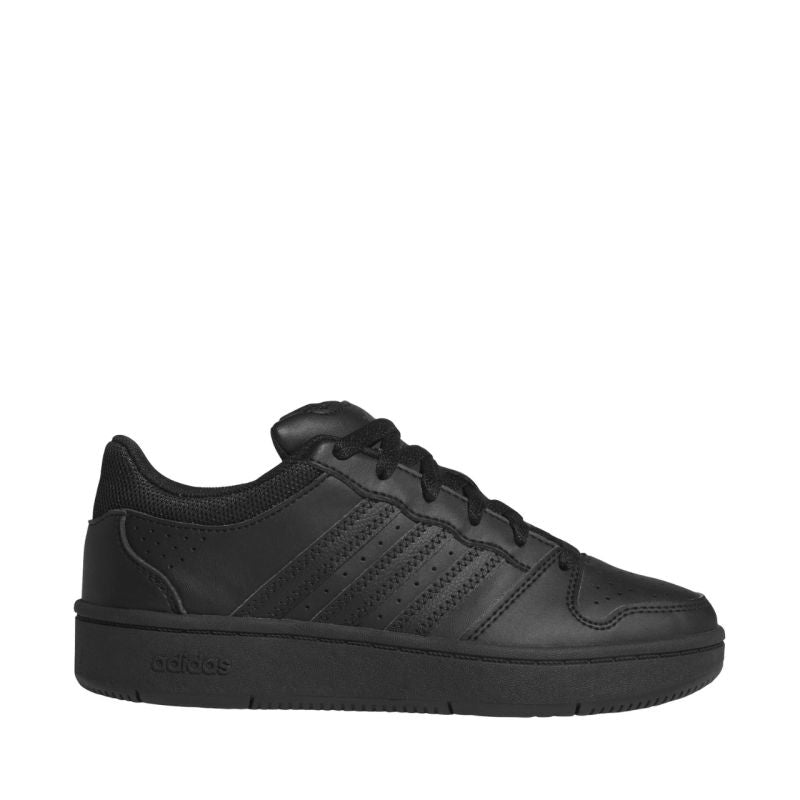 Adidas Hoops Classic Kids fekete gyerek cipő