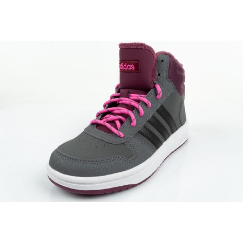 Adidas Hoops Mid 2.0 K Jr Cipő gyerek Utcai GZ7796