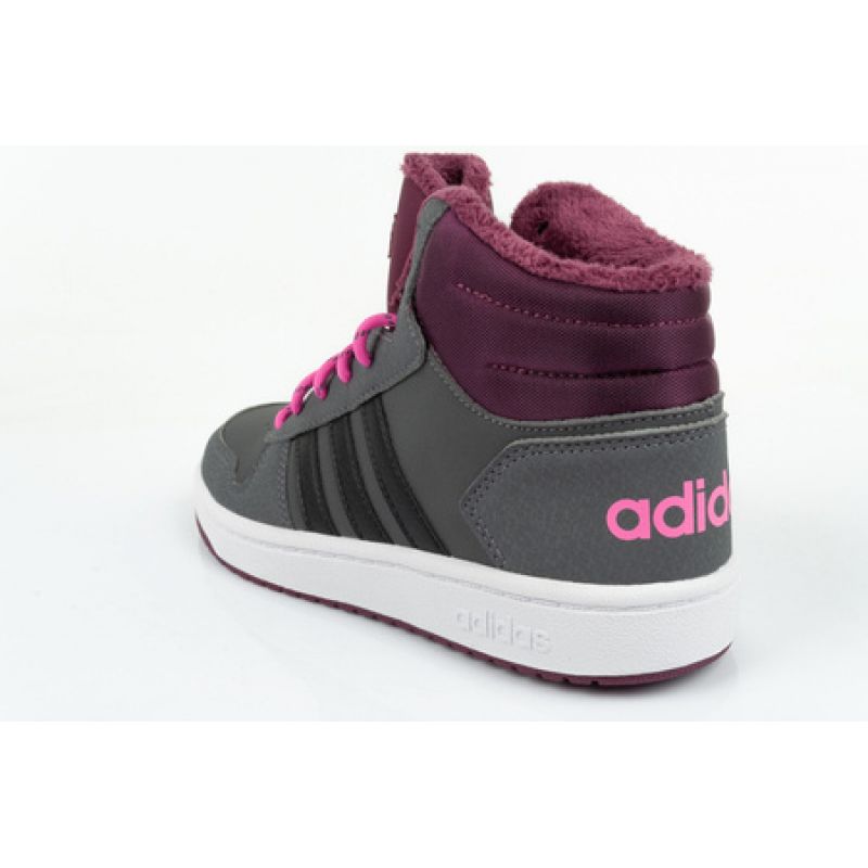 Adidas Hoops Mid 2.0 K Jr Cipő gyerek Utcai GZ7796