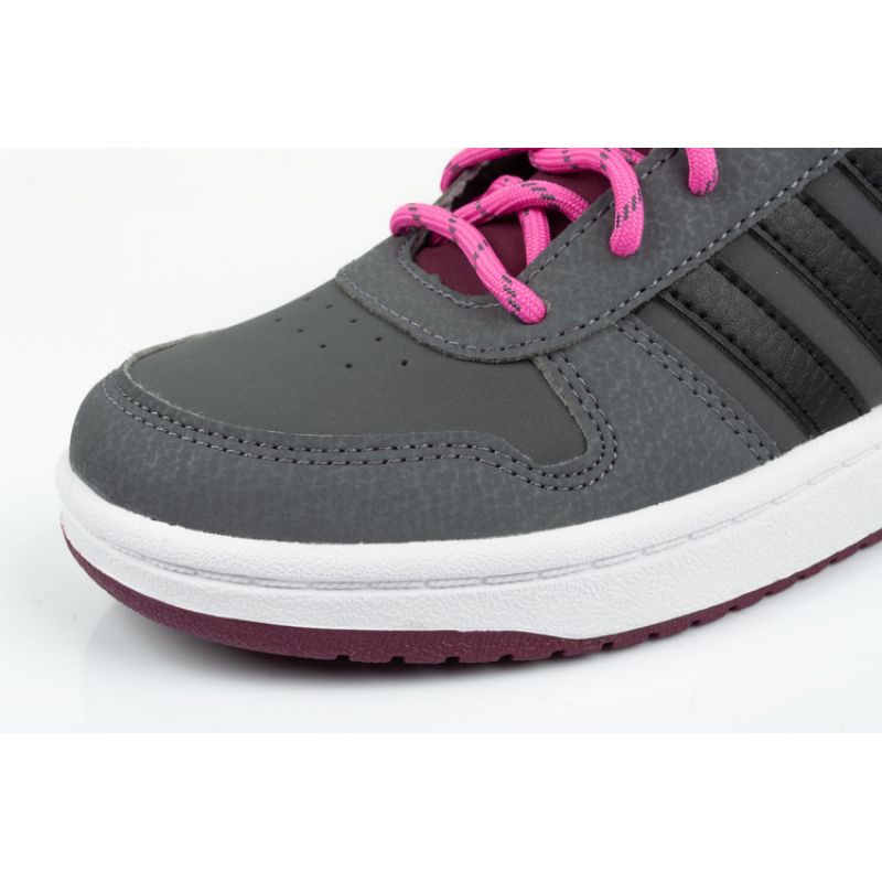 Adidas Hoops Mid 2.0 K Jr Cipő gyerek Utcai GZ7796