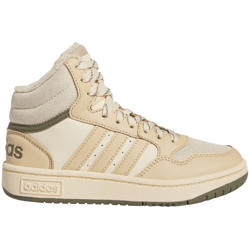 Adidas Hoops Mid 3.0 Jr IF7738 Cipő - Sportmania.hu