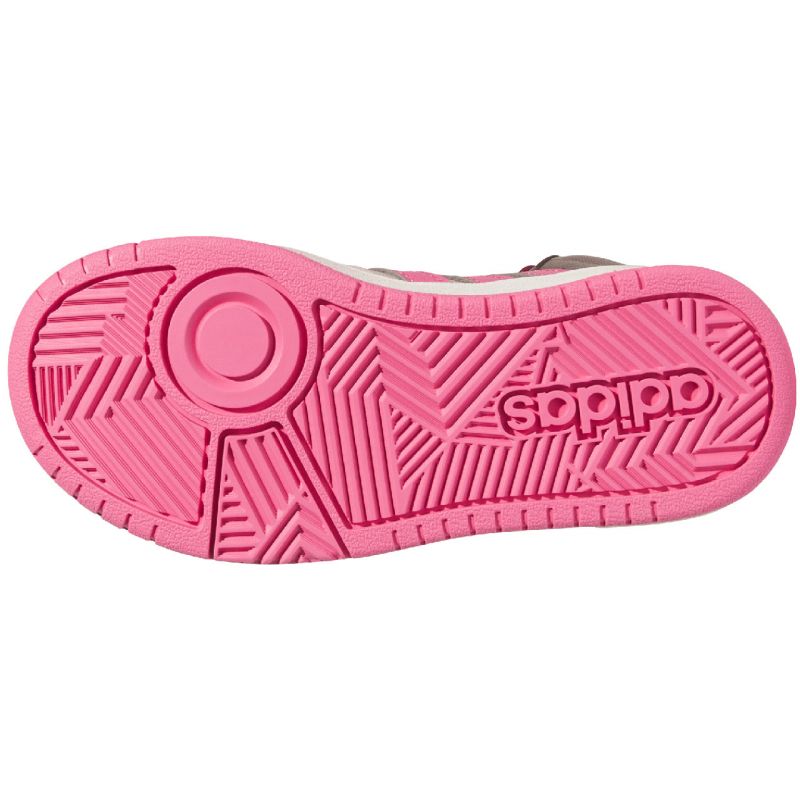 Adidas Hoops Mid 3.0 K Jr Cipő gyerek Utcai IF7739