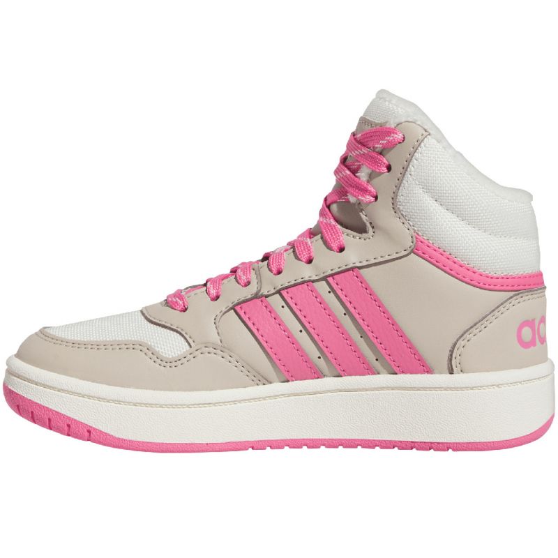 Adidas Hoops Mid 3.0 K Jr Cipő gyerek Utcai IF7739