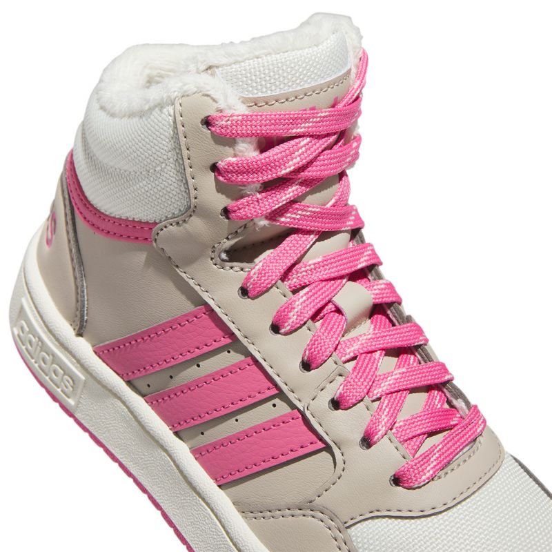 Adidas Hoops Mid 3.0 K Jr Cipő gyerek Utcai IF7739