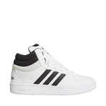 Adidas Hoops Mid Classic Shoes, White, férfi cipő, fehér
