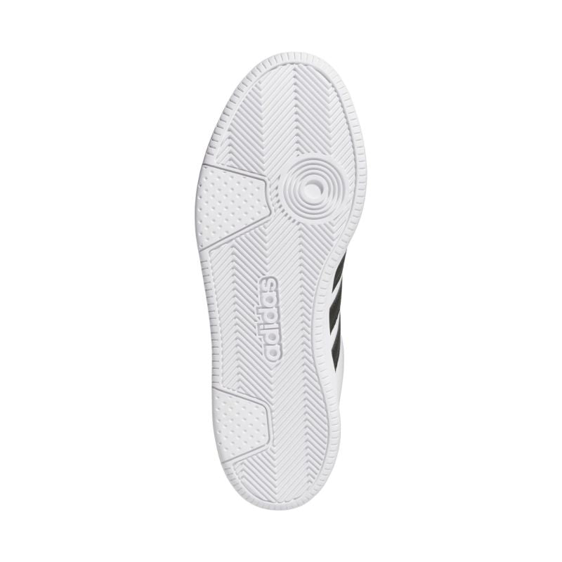 Adidas Hoops Mid Classic Shoes, White, férfi cipő, fehér