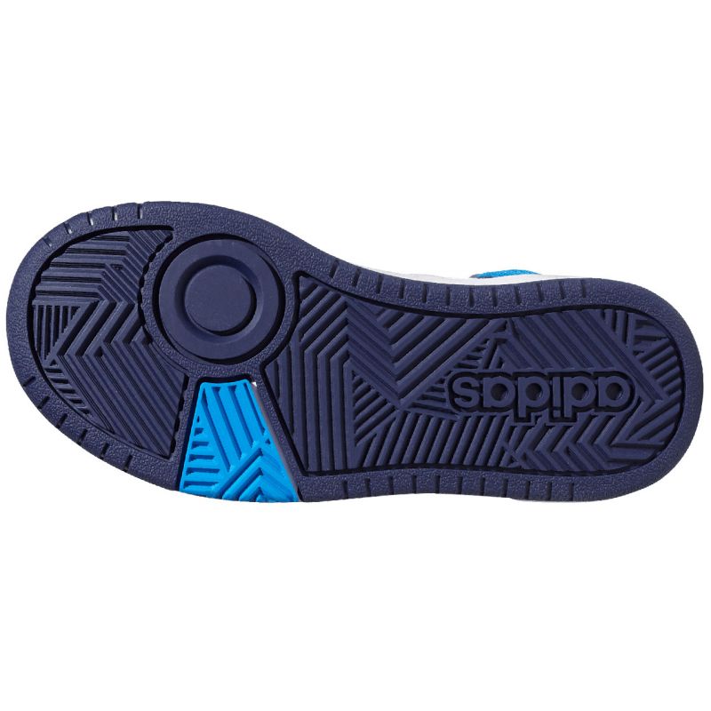 Adidas Hoops Mid Jr GW0400 Cipő - Sportmania.hu