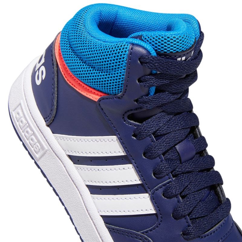 Adidas Hoops Mid Jr GW0400 Cipő - Sportmania.hu