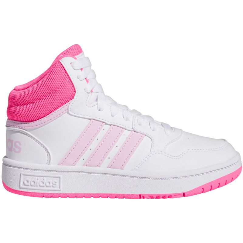Adidas Hoops Mid Jr IF2722 Cipő - Sportmania.hu