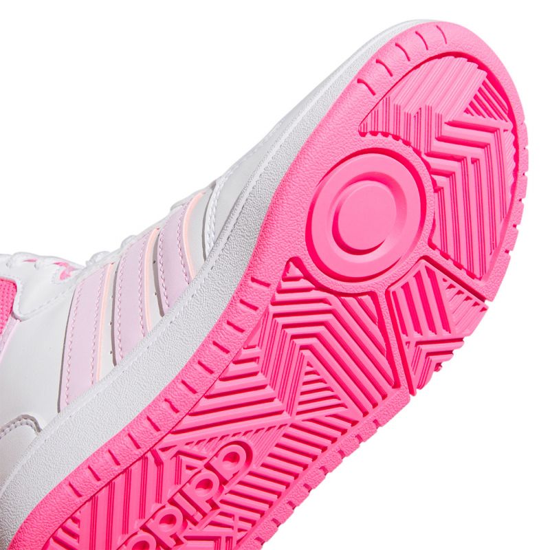 Adidas Hoops Mid Jr IF2722 shoes - Sportmania.hu