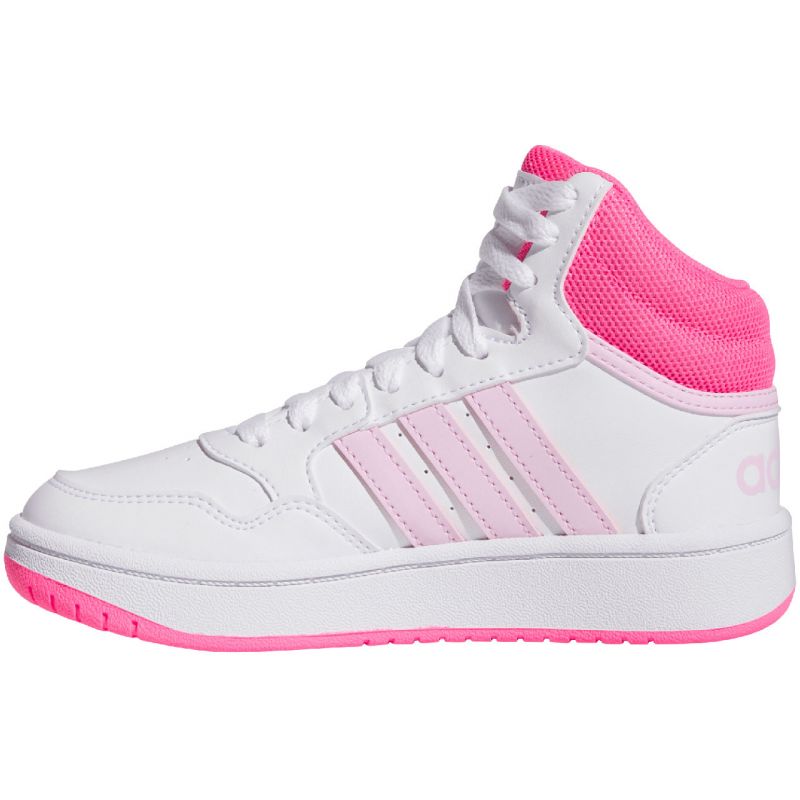 Adidas Hoops Mid Jr IF2722 shoes - Sportmania.hu