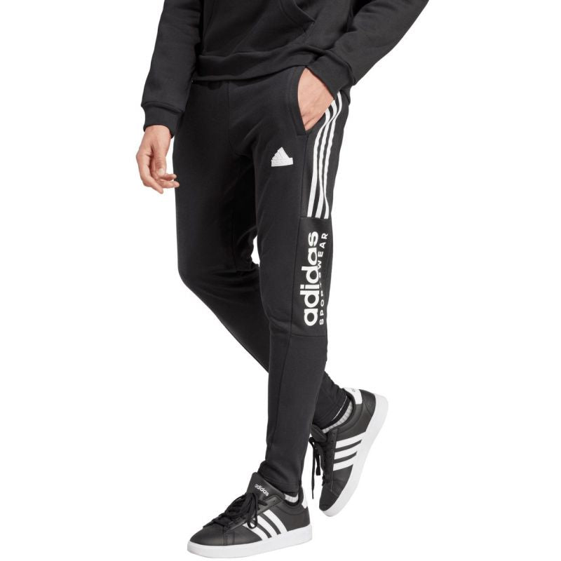 Adidas House of Tiro Fleece férfi nadrág IW0171