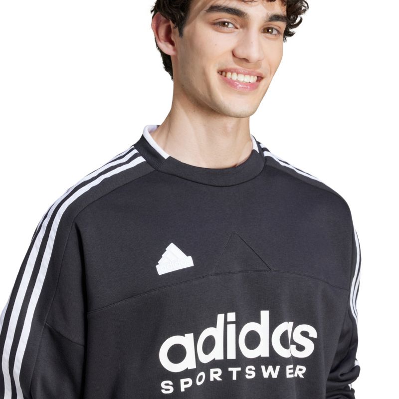 Adidas House of Tiro Fleece M IW0172 sweatshirt Pulóver - Sportmania.hu