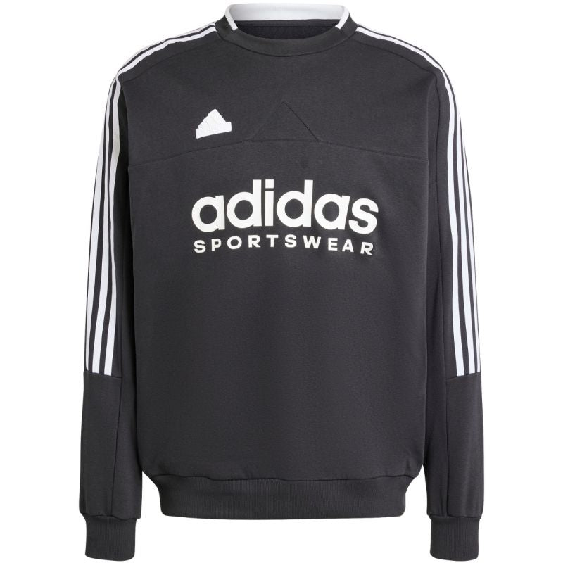 Adidas House of Tiro Fleece M IW0172 sweatshirt Pulóver - Sportmania.hu