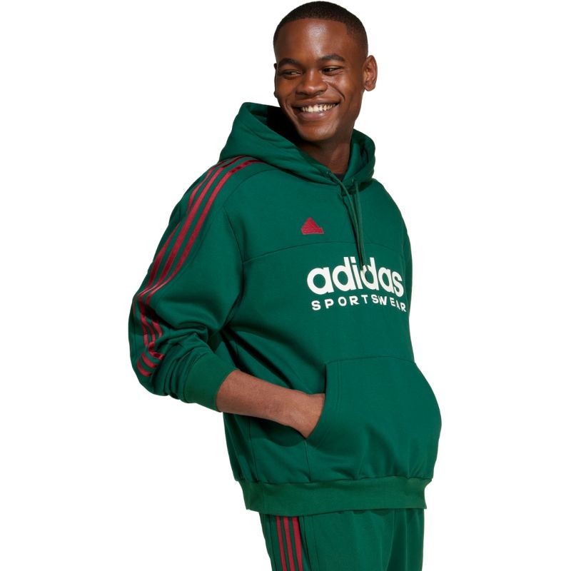 Adidas House of Tiro Nations Pack M sweatshirt IY4521 Pulóver - Sportmania.hu