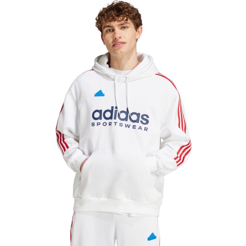 Adidas House of Tiro Nations Pack M sweatshirt IY4528 Pulóver - Sportmania.hu