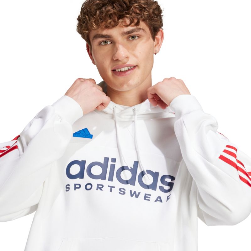Adidas House of Tiro Nations Pack M sweatshirt IY4528 Pulóver - Sportmania.hu