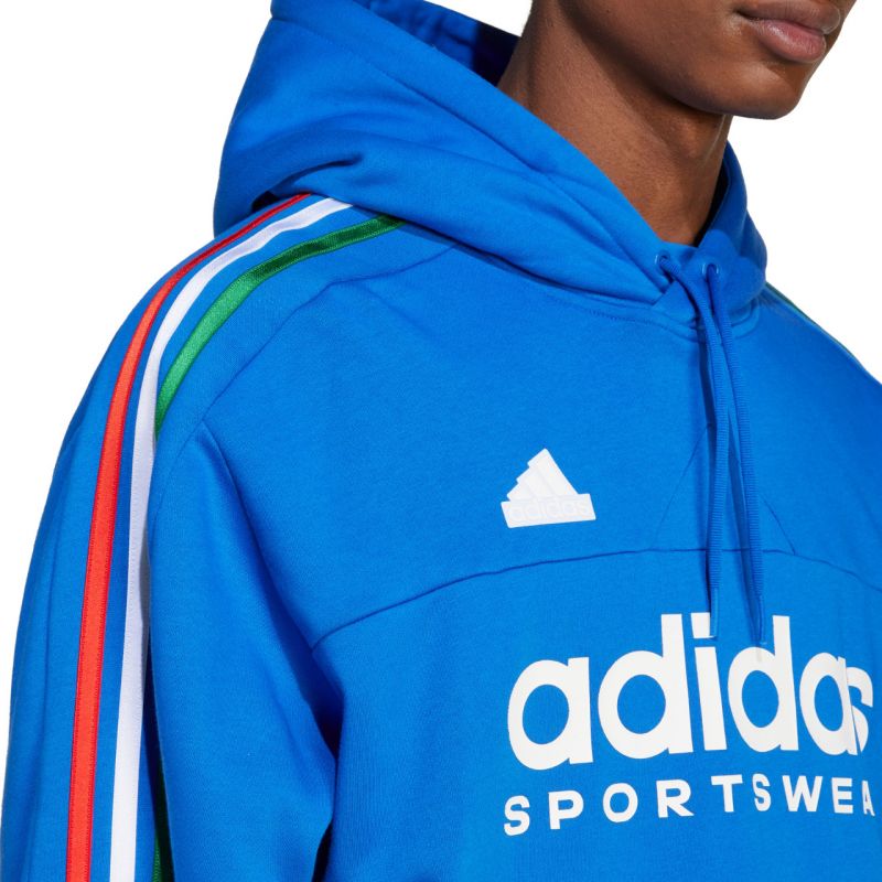 Adidas House of Tiro Nations Pack M sweatshirt IY4532 Pulóver - Sportmania.hu