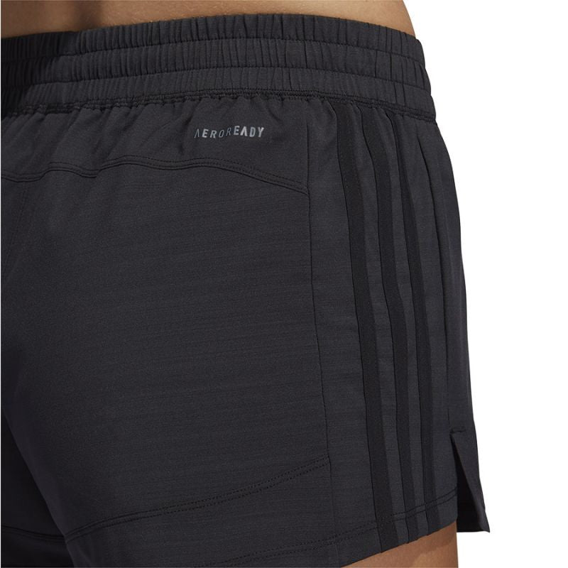 Adidas Hthr Wvn Pacer W shorts Short Ruházat Nadrág női GT1186