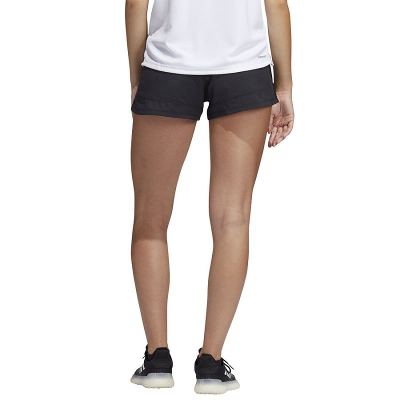 Adidas Hthr Wvn Pacer W shorts Short Ruházat Nadrág női GT1186